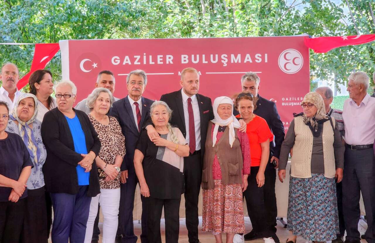 MHP Muğla Şehit ve Gazileri Unutmadı 3